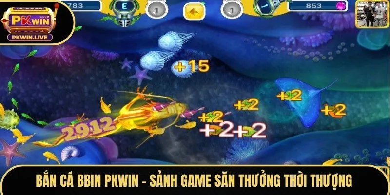 Bắn cá BBIN Pkwin