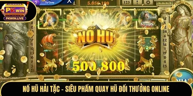 Nổ hũ Hải Tặc