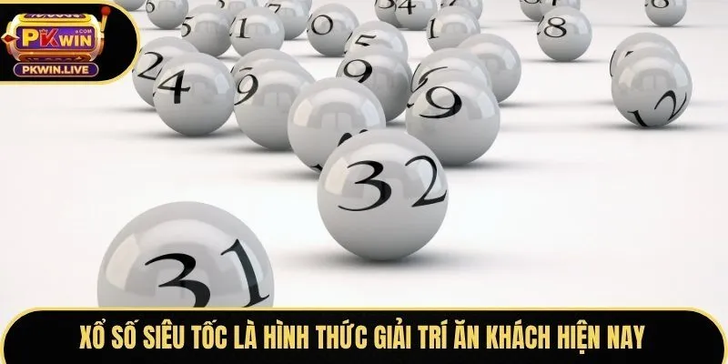 Hình thức có đa dạng siêu phẩm quay số thú vị